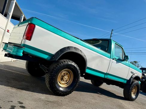 Used 1996 Ford F250 4x4 Regular Cab image 4