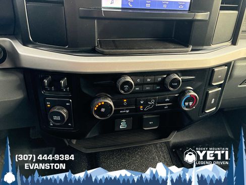 Used 2023 Ford F250 XL w/ Snow Plow Prep Package image 18