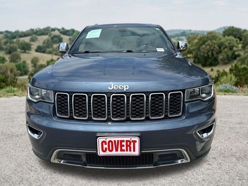 Used 2020 Jeep Grand Cherokee Limited RWD image 2
