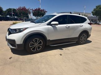 Used 2020 Honda CR-V EX-L video 1