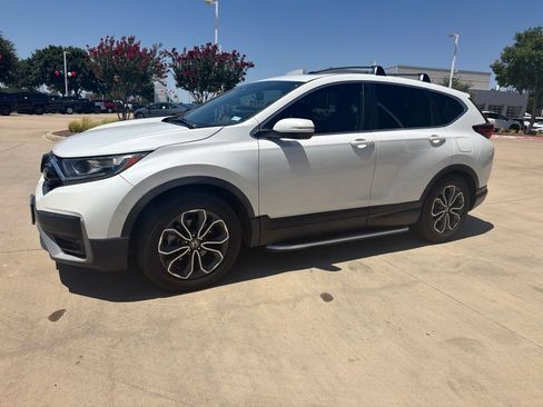 Used 2020 Honda CR-V EX-L image 1
