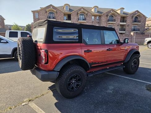 Used 2022 Ford Bronco Wildtrak AWD/4WD image 5