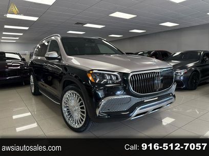 Used 2021 Mercedes-Benz GLS 450 4MATIC