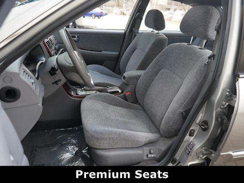 Used 2005 Kia Optima EX image 24