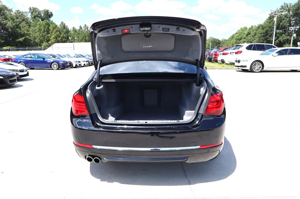 Used 2015 BMW 740Ld xDrive AWD/4WD image 42