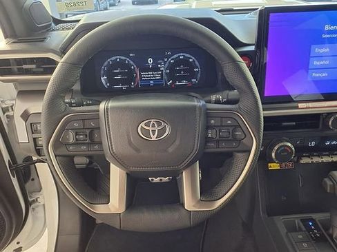 New 2025 Toyota Tacoma TRD Sport w/ TRD Sport Upgrade Package image 27