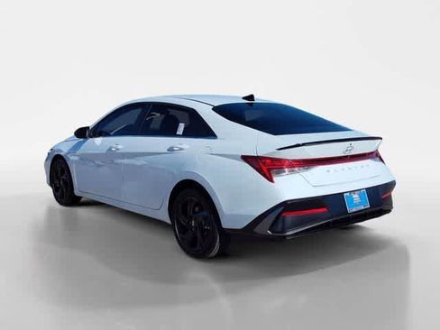 New 2026 Hyundai Elantra SEL Sport Premium w/ Cargo Package image 4