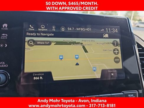 Used 2019 Honda Odyssey Elite image 23