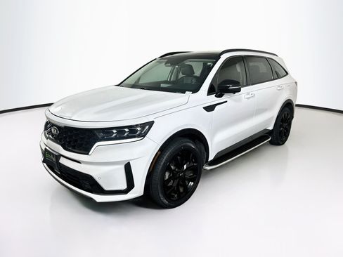 Used 2021 Kia Sorento SX FWD image 3
