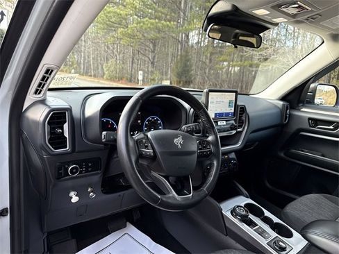 Used 2023 Ford Bronco Sport Big Bend w/ Convenience Package image 11