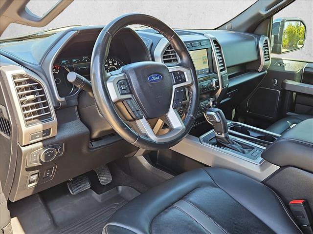 Used 2020 Ford F150 Platinum w/ Equipment Group 701A Luxury AWD/4WD image 10