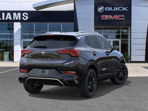 New 2026 Buick Encore GX Sport Touring w/ Comfort Package image 4