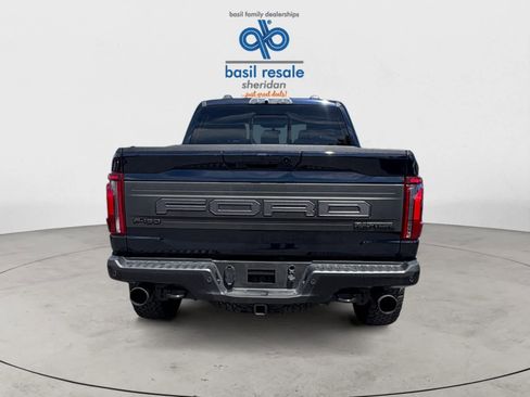 Used 2024 Ford F150 Raptor AWD/4WD image 6