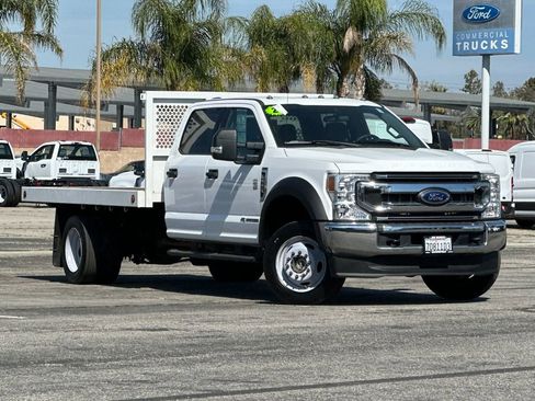 Certified 2021 Ford F550 XLT image 2