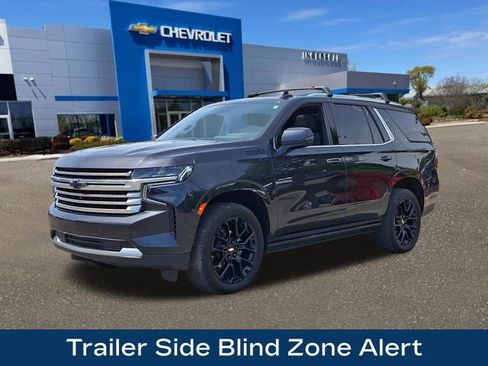 Used 2024 Chevrolet Tahoe High Country AWD/4WD image 34