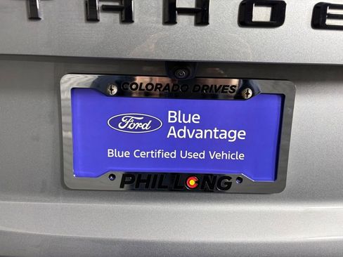 Used 2024 Chevrolet Tahoe RST w/ Luxury Package image 33