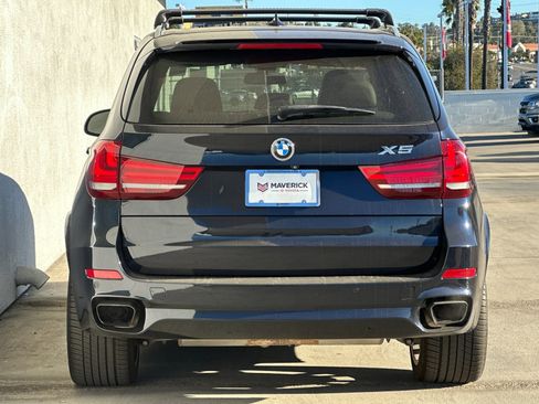 Used 2016 BMW X5 xDrive50i image 4