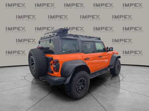 Used 2023 Ford Bronco Raptor image 5