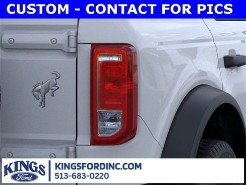 New 2025 Ford Bronco Big Bend AWD/4WD image 29