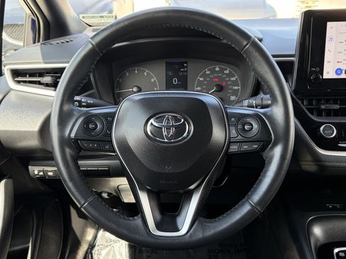 Certified 2024 Toyota Corolla SE w/ SE Premium Package FWD image 16