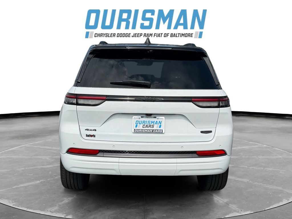 New 2026 Jeep Grand Cherokee Summit w/ Obsidian Package AWD/4WD image 5