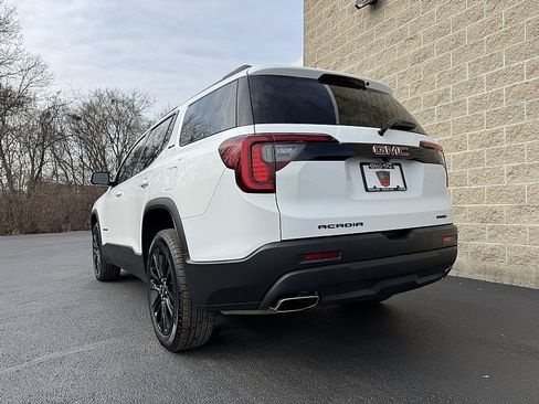 Used 2023 GMC Acadia SLE w/ Driver Convenience Package AWD/4WD image 14