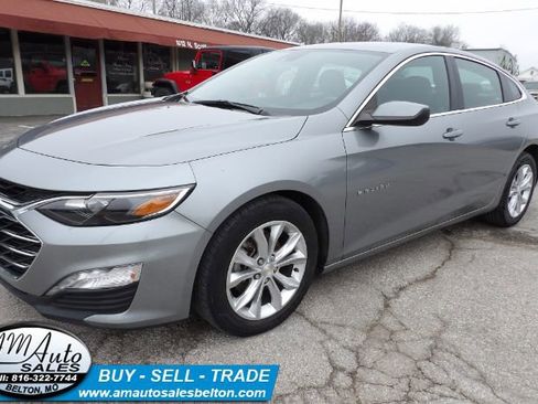 Used 2023 Chevrolet Malibu LT image 1