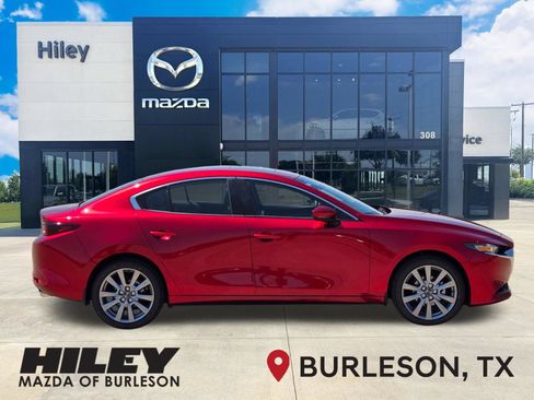 New 2026 MAZDA MAZDA3 2.5 S Sedan w/ Preferred Pkg FWD image 3