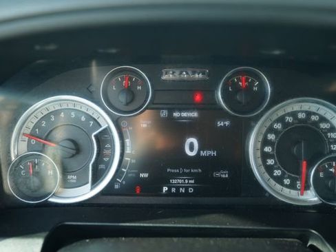 Used 2016 RAM 1500 Big Horn image 29