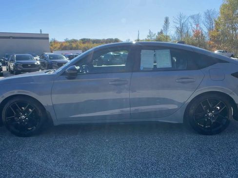 Certified 2022 Honda Civic Sport image 6