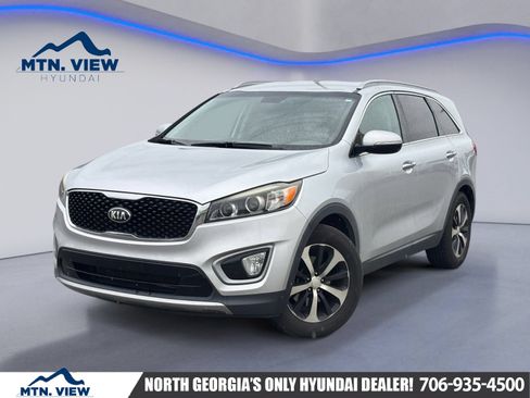 Used 2016 Kia Sorento EX FWD image 1