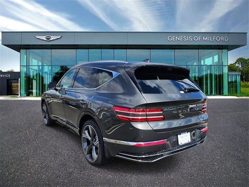 New 2025 Genesis GV80 3.5T Prestige image 4