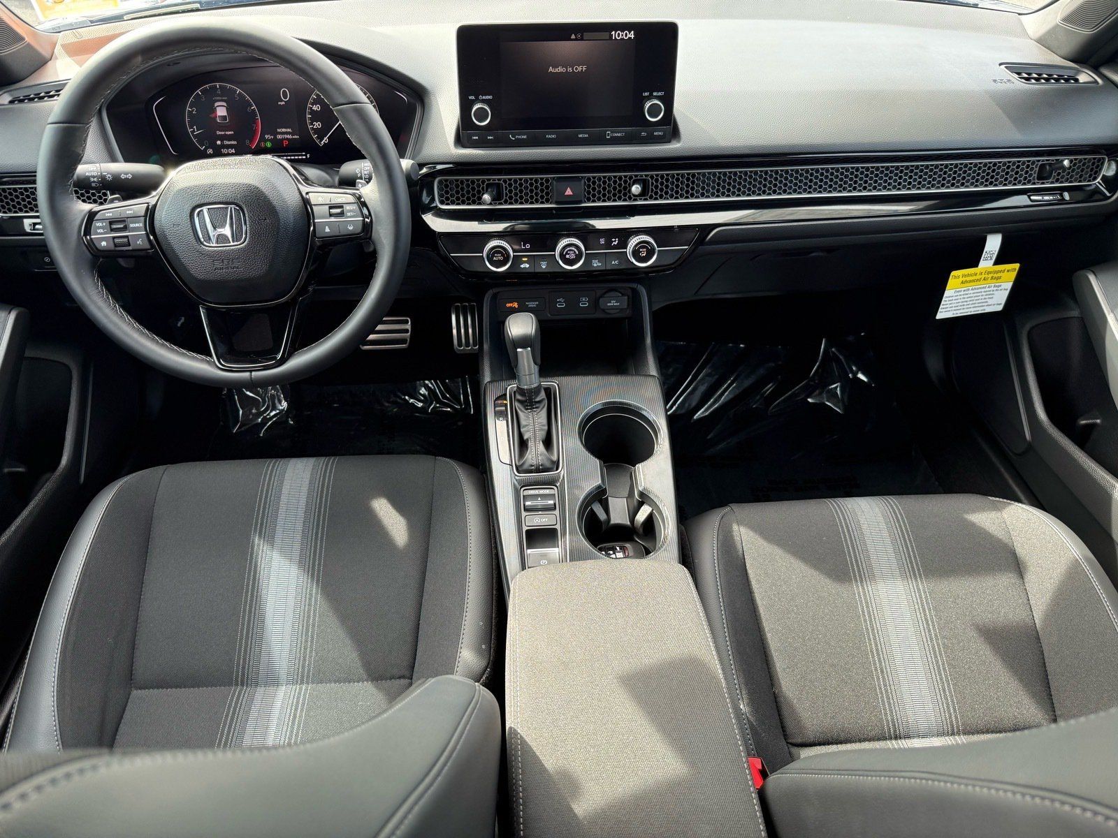 Certified 2026 Honda Civic Sport image 29