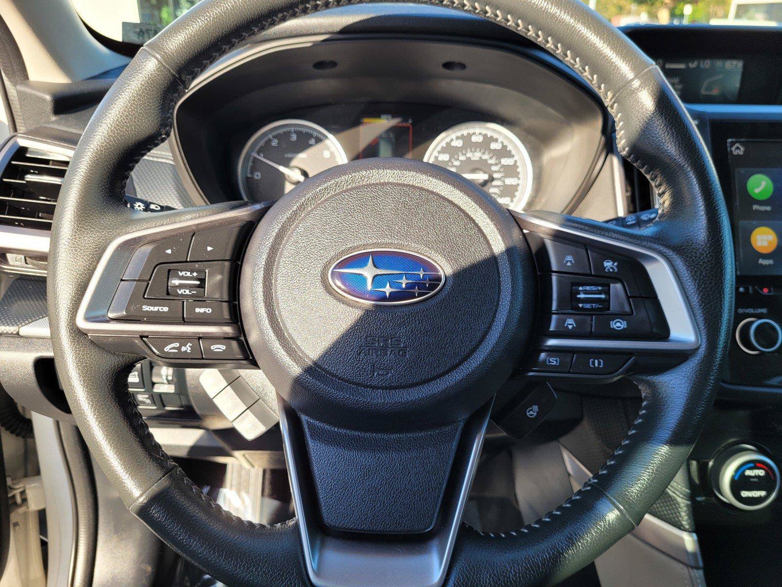 Used 2021 Subaru Forester Limited w/ Popular Package #3 AWD/4WD image 34