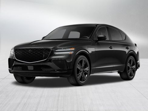 New 2026 Genesis GV80 3.5T e-SC image 1