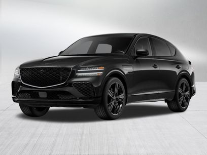New 2026 Genesis GV80 3.5T e-SC