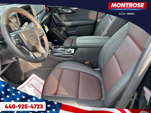 New 2026 Chevrolet Blazer RS w/ Driver Confidence II Package image 11