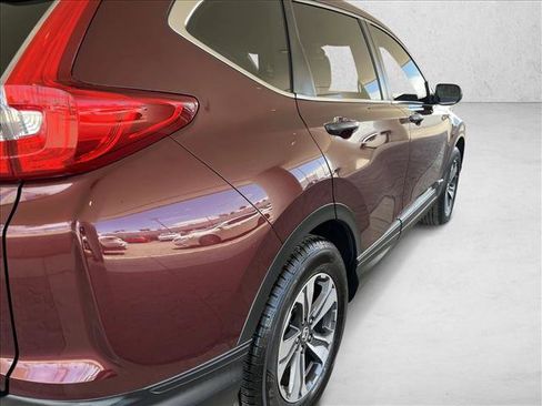 Certified 2018 Honda CR-V LX image 10
