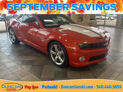 Used 2011 Chevrolet Camaro SS