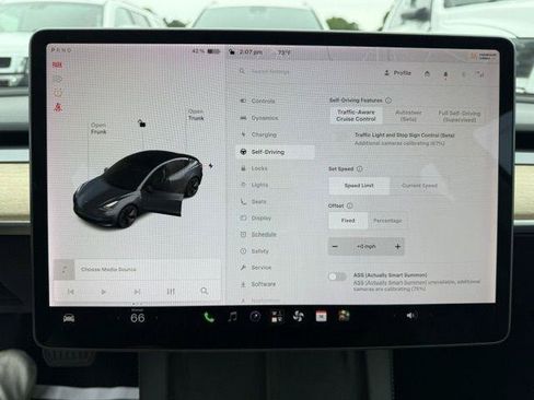 Used 2021 Tesla Model 3 Standard Range Plus RWD image 29