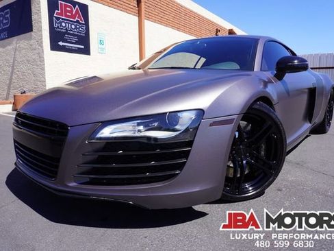 Used 2009 Audi R8 V8 image 75