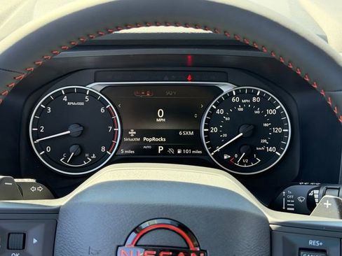 New 2026 Nissan Rogue SV w/ Rock Creek Premium Package AWD/4WD image 15
