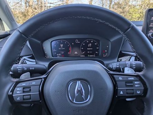 Certified 2025 Acura ADX Base image 13