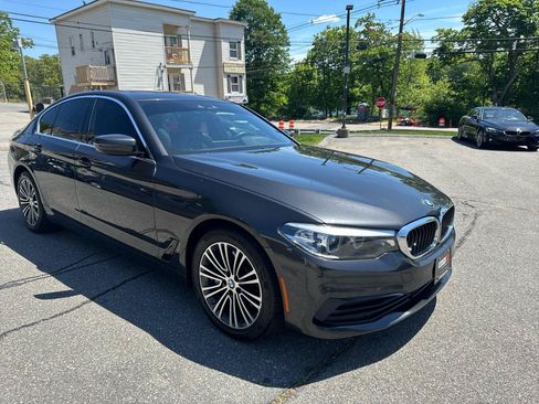 Used 2019 BMW 530i xDrive w/ Convenience Package AWD/4WD image 6