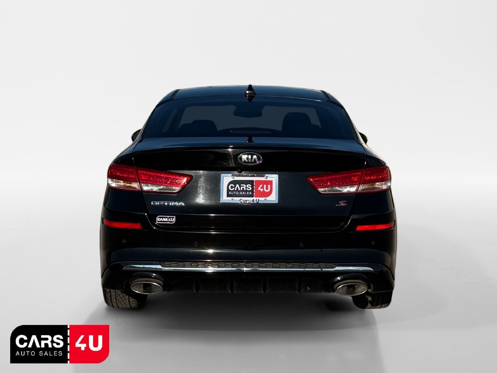 Used 2019 Kia Optima S FWD image 6
