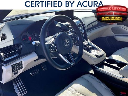 Certified 2025 Acura RDX A-Spec AWD/4WD image 15