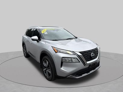 Used 2022 Nissan Rogue SL