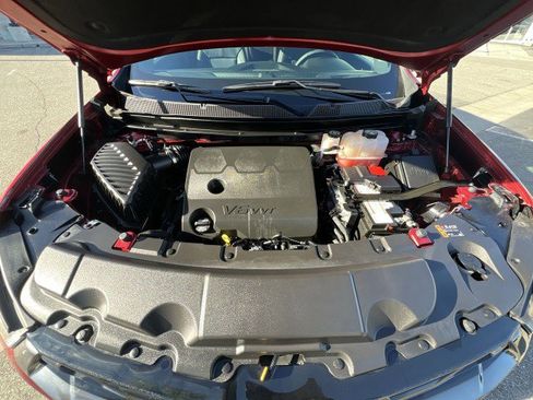 Used 2023 Chevrolet Traverse RS w/ LPO, Cargo Package image 29