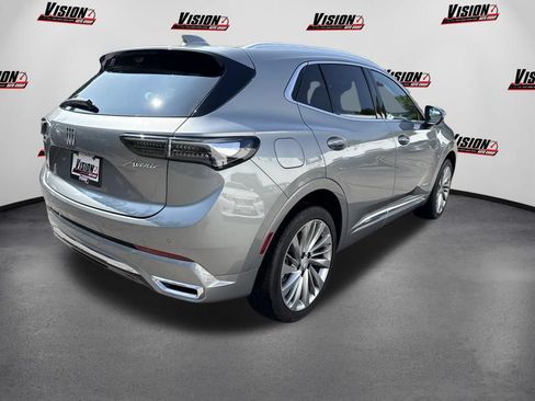 Used 2025 Buick Envision Avenir AWD/4WD image 5