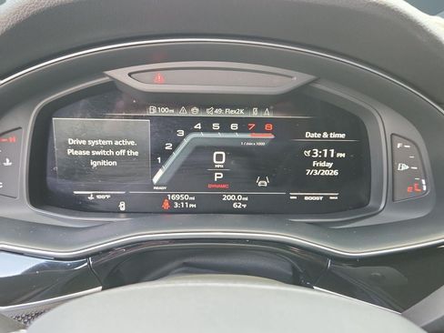 Used 2023 Audi SQ8 Prestige w/ Prestige Package AWD/4WD image 20